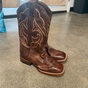 Shyanne Brown Western Cowgirl Boots